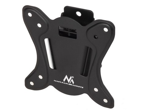 UCHWYT DO TELEWIZORA MACLEAN, MAx VESA 100x100, 13-27", 25KG, MC-715 UCHWYT DO TELEWIZORA MACLEAN, MAx VESA 100x100, 13-27", 25KG, MC-715