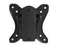 UCHWYT DO TELEWIZORA MACLEAN, MAx VESA 100x100, 13-27", 25KG, MC-715