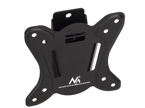 UCHWYT DO TELEWIZORA MACLEAN, MAx VESA 100x100, 13-27", 25KG, MC-715 UCHWYT DO TELEWIZORA MACLEAN, MAx VESA 100x100, 13-27", 25KG, MC-715