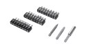 WKRĘTARKA AKUMULATOROWA 3.6V 1300MA ZESTAW