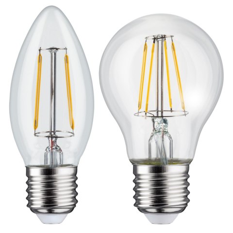 ŻARÓWKA MACLEAN, FILAMENTOWA LED E27, 4W, 230V, WW CIE PŁA BIAŁA 3000K, 470LM, RETRO EDISON OZDOBNA A60, MCE266 ŻARÓWKA MACLEAN, FILAMENTOWA LED E27, 4W, 230V, WW CIE PŁA BIAŁA 3000K, 470LM, RETRO EDISON OZDOBNA A60, MCE266