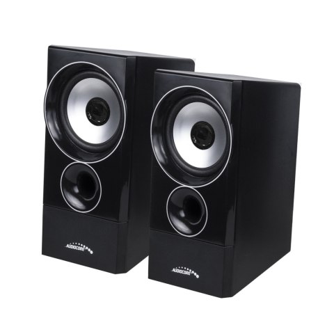 ZESTAW GŁOŚNIKÓW BLUETOOTH 2.1 AUDIOCORE, RADIO FM, WEJŚCIE KART TF, AUX, ZASILANIE USB, AC910 ZESTAW GŁOŚNIKÓW BLUETOOTH 2.1 AUDIOCORE, RADIO FM, WEJŚCIE KART TF, AUX, ZASILANIE USB, AC910