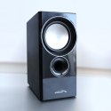 ZESTAW GŁOŚNIKÓW BLUETOOTH 2.1 AUDIOCORE, RADIO FM, WEJŚCIE KART TF, AUX, ZASILANIE USB, AC910