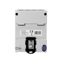 3-FAZOWY LICZNIK ENERGII ELEKTRYCZNEJ, 80A, MID, 3 MODUŁY, DIN TH-35MM