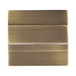 CYGNUS LED 1,2W, O PRAWA SCHODOWA NATYNKOWA, 12V DC, 100LM, 6000K, MOSIĄDZ