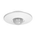 CZUJNIK RUCHU 360 ST. IP20, 2000W, 3 SENSORY, REGULACJA ZASIĘGU ?3M-16M