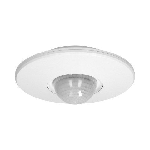 CZUJNIK RUCHU 360 ST. IP20, 2000W, 3 SENSORY, REGULACJA ZASIĘGU ?3M-16M CZUJNIK RUCHU 360 ST. IP20, 2000W, 3 SENSORY, REGULACJA ZASIĘGU ?3M-16M