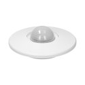 CZUJNIK RUCHU 360 ST. IP20, 2000W, 3 SENSORY, REGULACJA ZASIĘGU ?3M-16M