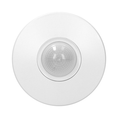 CZUJNIK RUCHU 360 ST. IP20, 2000W, 3 SENSORY, REGULACJA ZASIĘGU ?3M-16M CZUJNIK RUCHU 360 ST. IP20, 2000W, 3 SENSORY, REGULACJA ZASIĘGU ?3M-16M