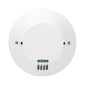CZUJNIK RUCHU 360 ST. IP20, 2000W, 3 SENSORY, REGULACJA ZASIĘGU ?3M-16M