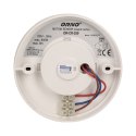 CZUJNIK RUCHU 360 ST. IP20, 800W, REGULACJA  POŁOŻENIA SENSORA