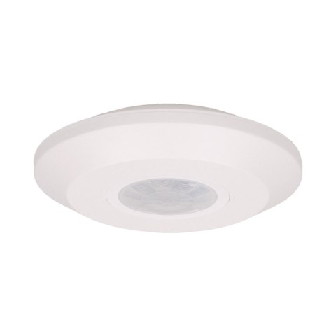 CZUJNIK RUCHU 360 ST. IP20, 800W, ULTRA PŁASKI - 2,5CM, MINI CZUJNIK RUCHU 360 ST. IP20, 800W, ULTRA PŁASKI - 2,5CM, MINI