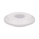 CZUJNIK RUCHU 360 ST. IP20, 800W, ULTRA  PŁASKI - 2,5CM, MINI
