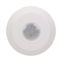 CZUJNIK RUCHU 360 ST. IP20, 800W, ULTRA  PŁASKI - 2,5CM, MINI