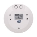 CZUJNIK RUCHU 360 ST. IP20, 800W, ULTRA  PŁASKI - 2,5CM, MINI