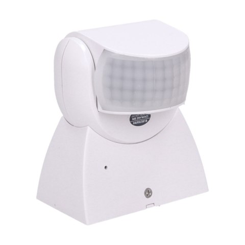 CZUJNIK RUCHU 360/180ST. 2 SENSORY, IP65, 1200W, BIAŁY CZUJNIK RUCHU 360/180ST. 2 SENSORY, IP65, 1200W, BIAŁY
