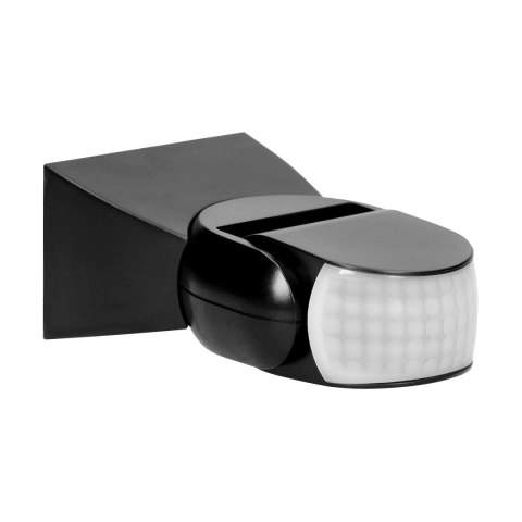 CZUJNIK RUCHU 360/180ST. 2 SENSORY, IP65, 1200W, CZARNY CZUJNIK RUCHU 360/180ST. 2 SENSORY, IP65, 1200W, CZARNY
