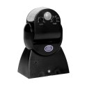CZUJNIK RUCHU 360/180ST. 2 SENSORY, IP65, 1200W, CZARNY