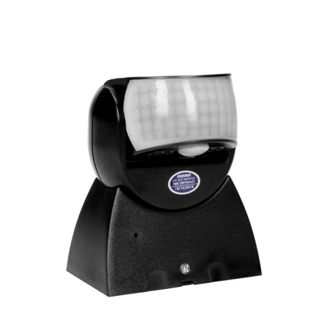 CZUJNIK RUCHU 360/180ST. 2 SENSORY, IP65, 1200W, CZARNY CZUJNIK RUCHU 360/180ST. 2 SENSORY, IP65, 1200W, CZARNY