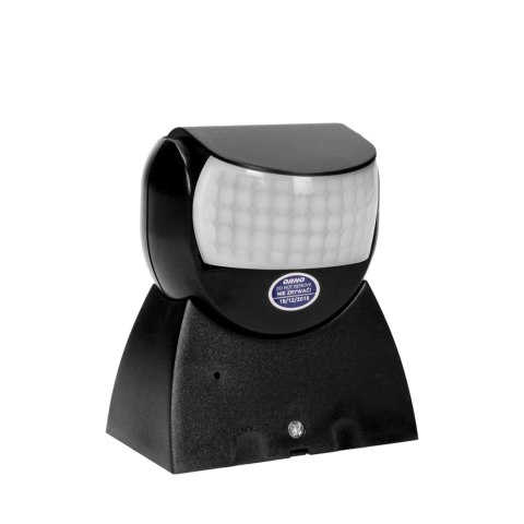 CZUJNIK RUCHU 360/180ST. 2 SENSORY, IP65, 1200W, CZARNY CZUJNIK RUCHU 360/180ST. 2 SENSORY, IP65, 1200W, CZARNY
