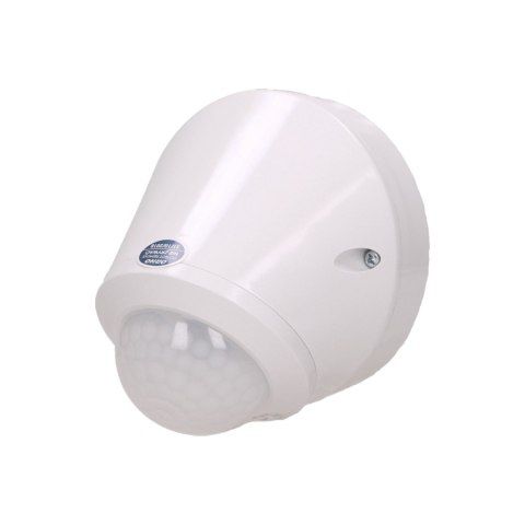 CZUJNIK RUCHU 360/180ST, IP65, 800W, BIAŁY CZUJNIK RUCHU 360/180ST, IP65, 800W, BIAŁY