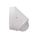 CZUJNIK RUCHU 360/180ST, IP65, 800W, BIAŁY