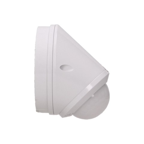 CZUJNIK RUCHU 360/180ST, IP65, 800W, BIAŁY CZUJNIK RUCHU 360/180ST, IP65, 800W, BIAŁY