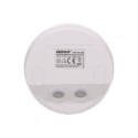 CZUJNIK RUCHU 360/180ST, IP65, 800W, BIAŁY