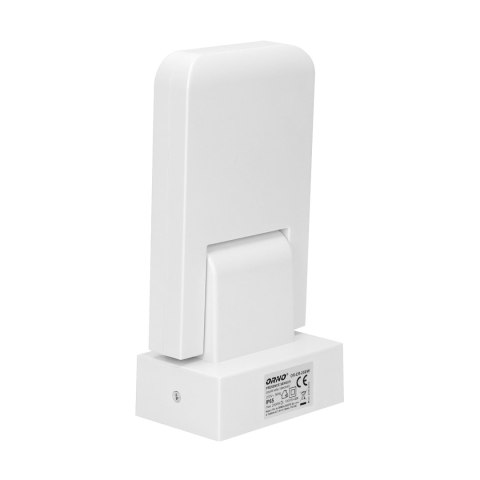 CZUJNIK RUCHU 360ST. IP65, 2000W, ZASIEG MAx. 20M, BIAŁY CZUJNIK RUCHU 360ST. IP65, 2000W, ZASIEG MAx. 20M, BIAŁY