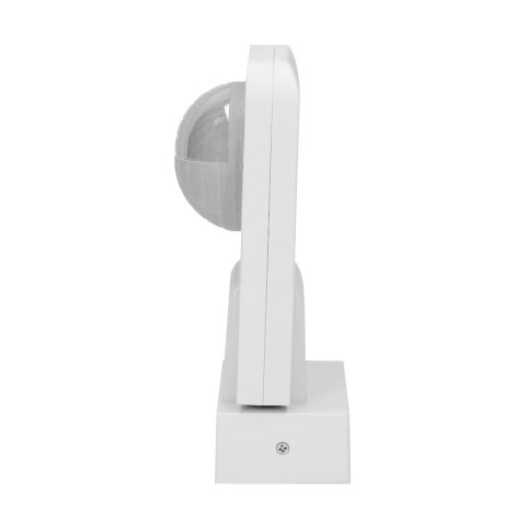 CZUJNIK RUCHU 360ST. IP65, 2000W, ZASIEG MAx. 20M, BIAŁY CZUJNIK RUCHU 360ST. IP65, 2000W, ZASIEG MAx. 20M, BIAŁY