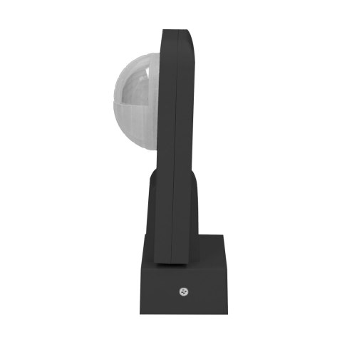 CZUJNIK RUCHU 360ST. IP65, 2000W, ZASIĘG MAx. 20M, CZARNY CZUJNIK RUCHU 360ST. IP65, 2000W, ZASIĘG MAx. 20M, CZARNY