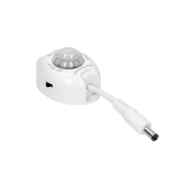 CZUJNIK RUCHU DO  PASKA LED 120ST., 12V, MAx LED 60W, FUNKCJA  PRZYCIEMNIANIA