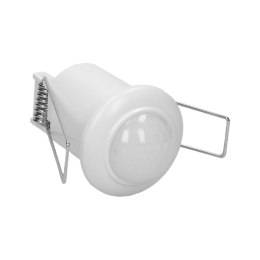 CZUJNIK RUCHU I OBECNOŚCI 360ST. IP20, 300W, DO SUFITÓW  PODWIESZANYCH, MINI