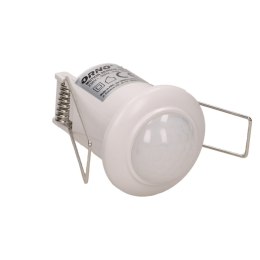 CZUJNIK RUCHU I OBECNOŚCI 360ST. IP20, 300W, DO SUFITÓW  PODWIESZANYCH, MINI