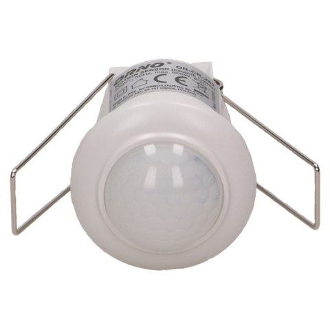 CZUJNIK RUCHU I OBECNOŚCI 360ST. IP20, 300W, DO SUFITÓW PODWIESZANYCH, MINI CZUJNIK RUCHU I OBECNOŚCI 360ST. IP20, 300W, DO SUFITÓW PODWIESZANYCH, MINI