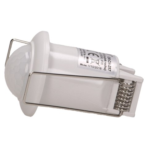 CZUJNIK RUCHU I OBECNOŚCI 360ST. IP20, 300W, DO SUFITÓW PODWIESZANYCH, MINI CZUJNIK RUCHU I OBECNOŚCI 360ST. IP20, 300W, DO SUFITÓW PODWIESZANYCH, MINI