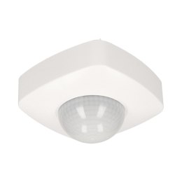 CZUJNIK RUCHU I OBECNOŚCI 360ST, IP65, 2000W, 
3 SENSORY