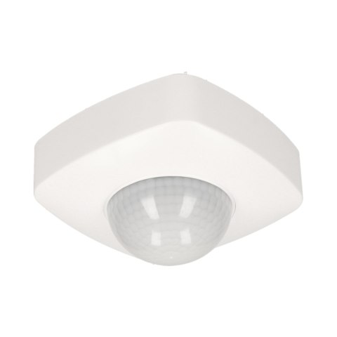 CZUJNIK RUCHU I OBECNOŚCI 360ST, IP65, 2000W,
3 SENSORY CZUJNIK RUCHU I OBECNOŚCI 360ST, IP65, 2000W,
3 SENSORY
