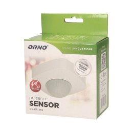 CZUJNIK RUCHU I OBECNOŚCI 360ST, IP65, 2000W, 
3 SENSORY