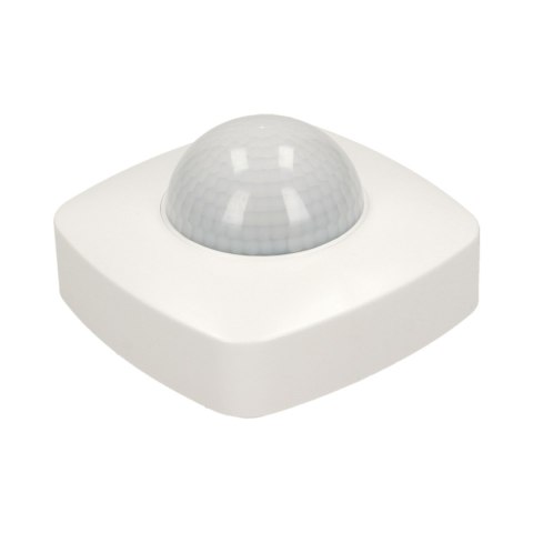 CZUJNIK RUCHU I OBECNOŚCI 360ST, IP65, 2000W,
3 SENSORY CZUJNIK RUCHU I OBECNOŚCI 360ST, IP65, 2000W,
3 SENSORY