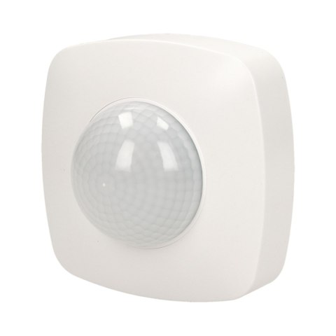 CZUJNIK RUCHU I OBECNOŚCI 360ST, IP65, 2000W,
3 SENSORY CZUJNIK RUCHU I OBECNOŚCI 360ST, IP65, 2000W,
3 SENSORY