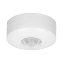 CZUJNIK RUCHU MINI 360ST. IP20, 1200W