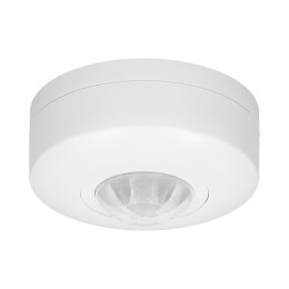 CZUJNIK RUCHU MINI 360ST. IP20, 1200W