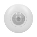 CZUJNIK RUCHU MINI 360ST. IP20, 1200W