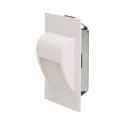 DRACO LED 1,2W, O PRAWA SCHODOWA  PODTYNKOWA, 12V DC, 100LM, 6000K, BIAŁA