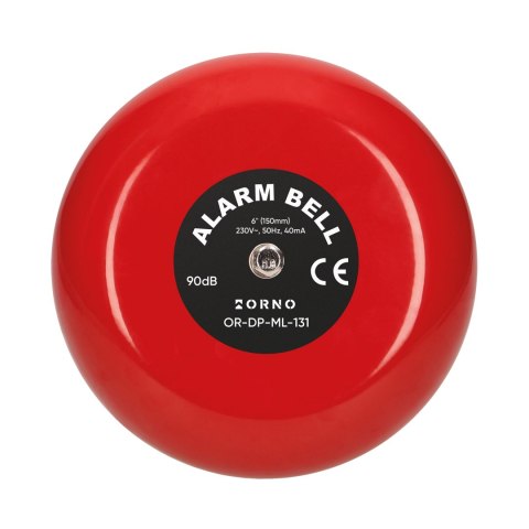 DZWONEK SZKOLNY 230V, 90DB DZWONEK SZKOLNY 230V, 90DB