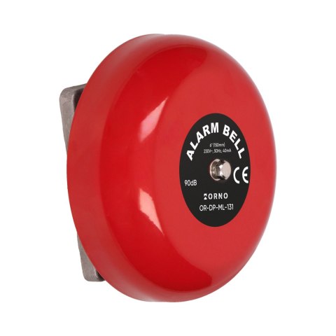 DZWONEK SZKOLNY 230V, 90DB DZWONEK SZKOLNY 230V, 90DB