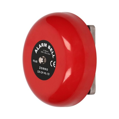 DZWONEK SZKOLNY 230V, 90DB DZWONEK SZKOLNY 230V, 90DB