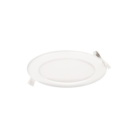 EURUS LED 12W, O PRAWA DOWNLIGHT, PODTYNKOWA, OKRĄGŁA, 780LM, 3000K, BIAŁA, WBUDOWANY ZASILACZ LED EURUS LED 12W, O PRAWA DOWNLIGHT, PODTYNKOWA, OKRĄGŁA, 780LM, 3000K, BIAŁA, WBUDOWANY ZASILACZ LED