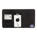 ELEKTRONICZNY WIZJER DO DRZWI 4,7" Z FUNKCJĄ NAGRYWANIA NA KARTĘ MICRO SD, CZUJNIKIEM RUCHU I MENU W 9 JĘZYKACH, BATERYJNY